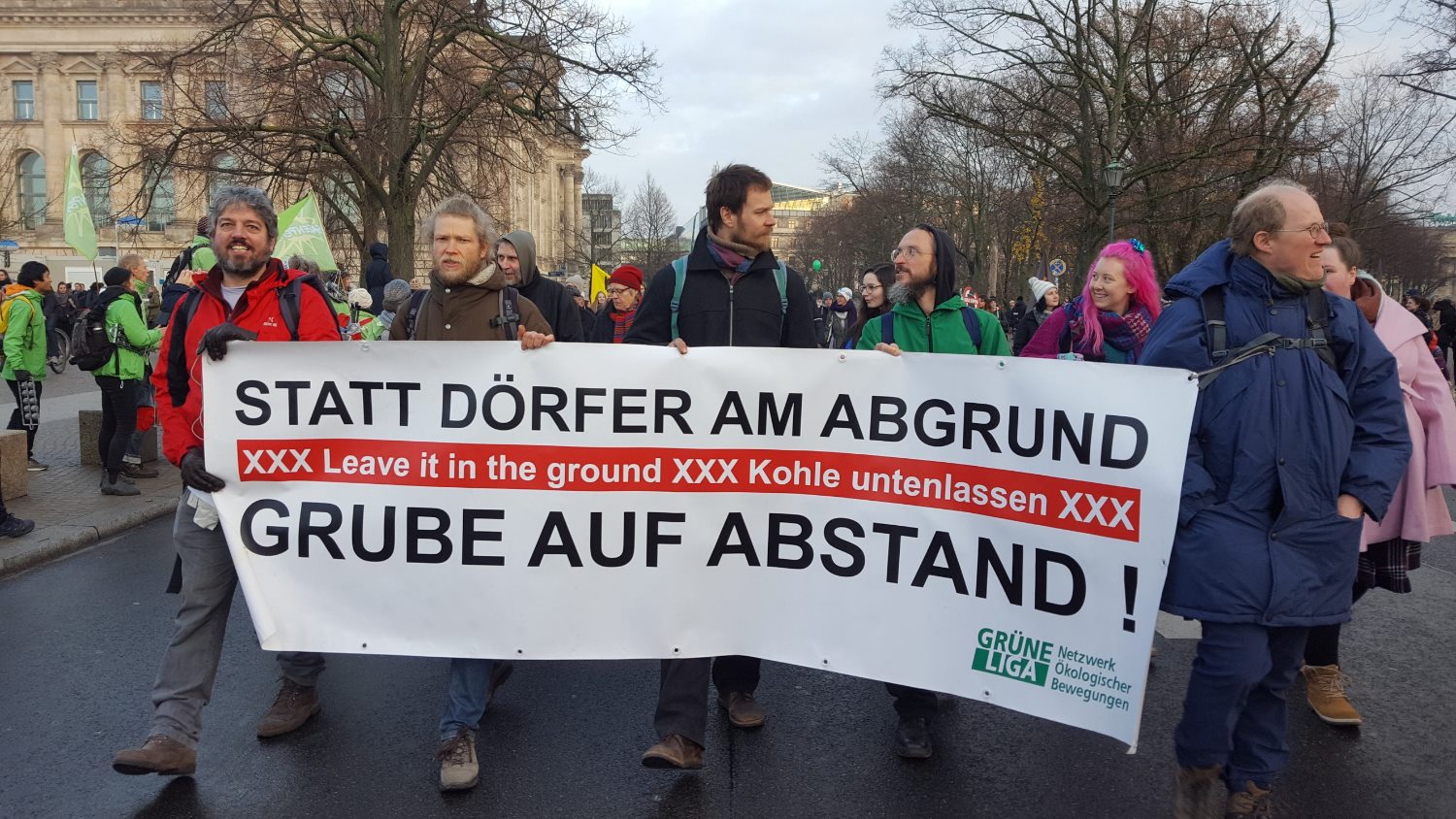 181201 klimademo ugc banner