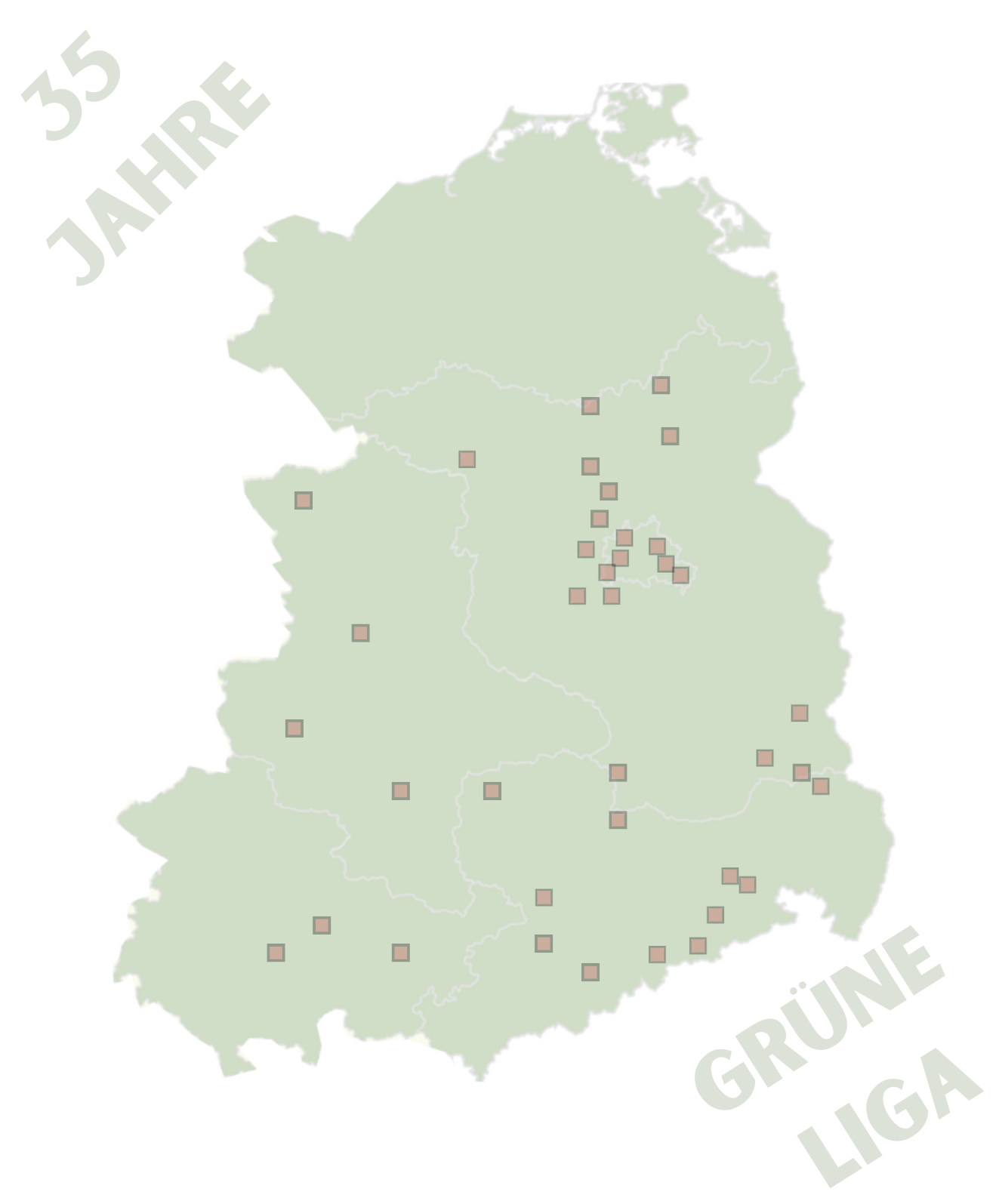 35 Jahre GRÜNE LIGA
