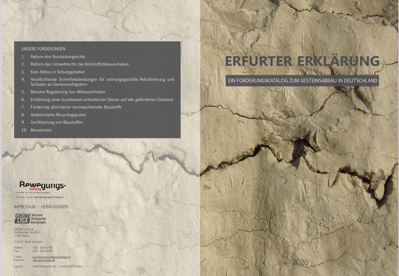 Erfurter Erklärung