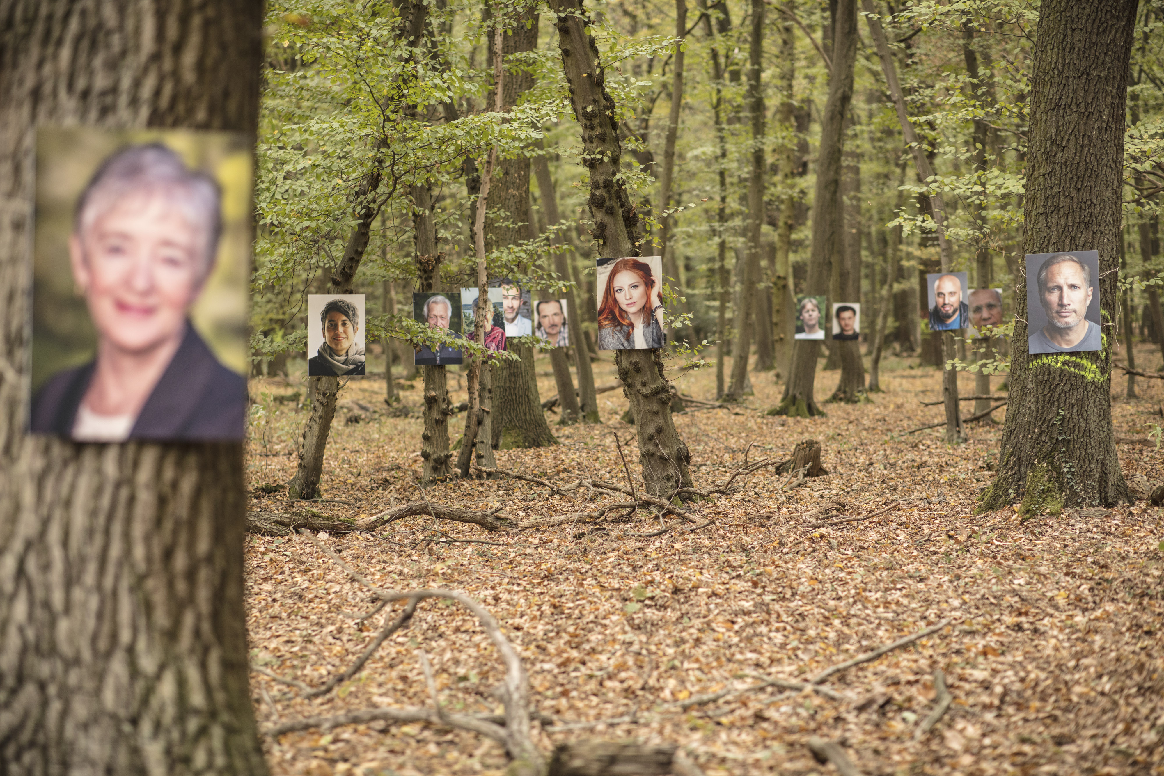 Hambacher Forst Promis 2