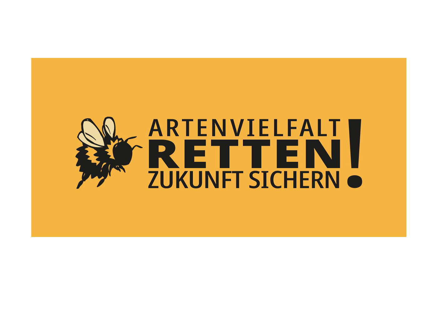 Artenvielfalt Retten! brandenburg logo 
