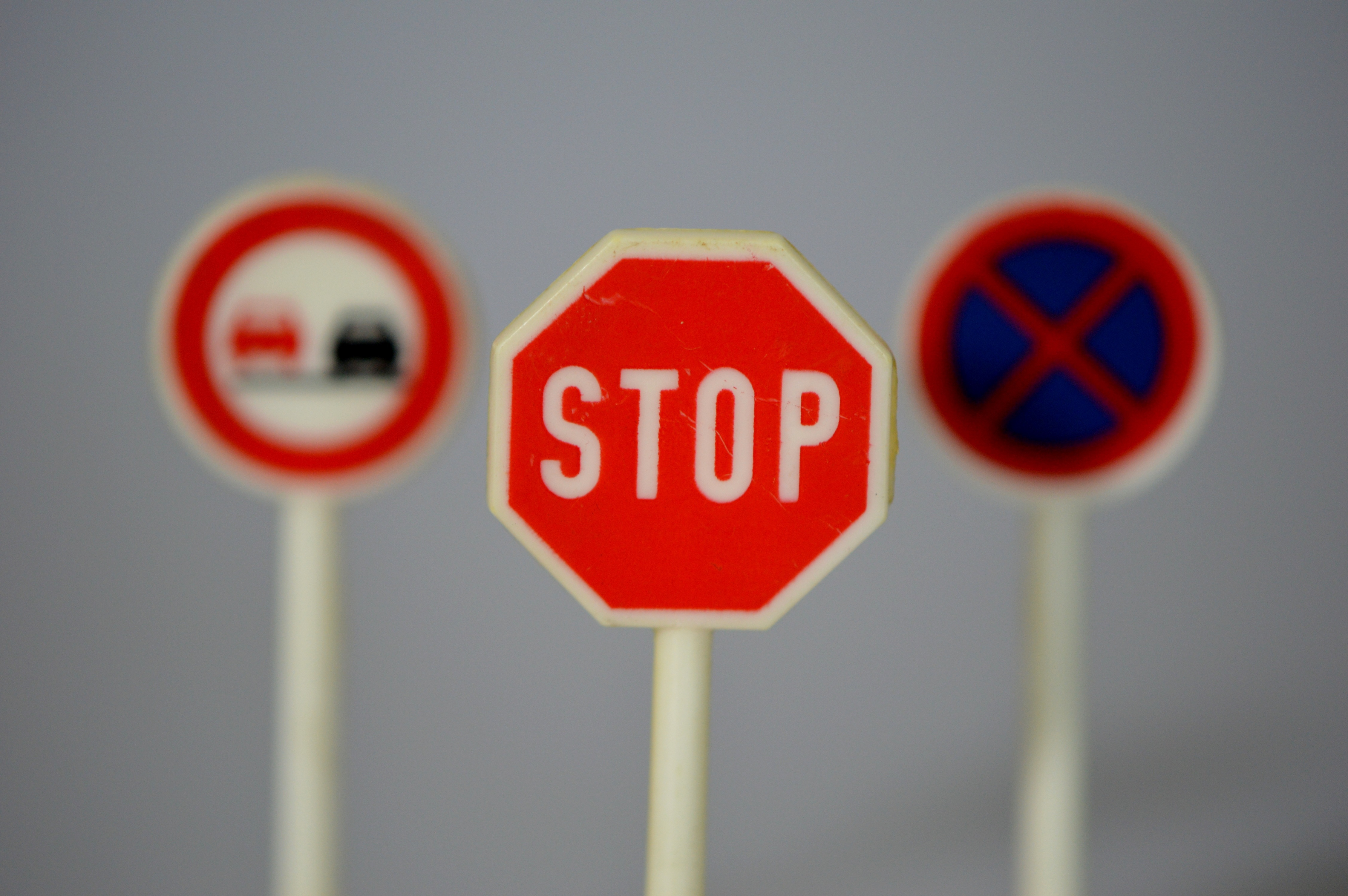 Stopschild