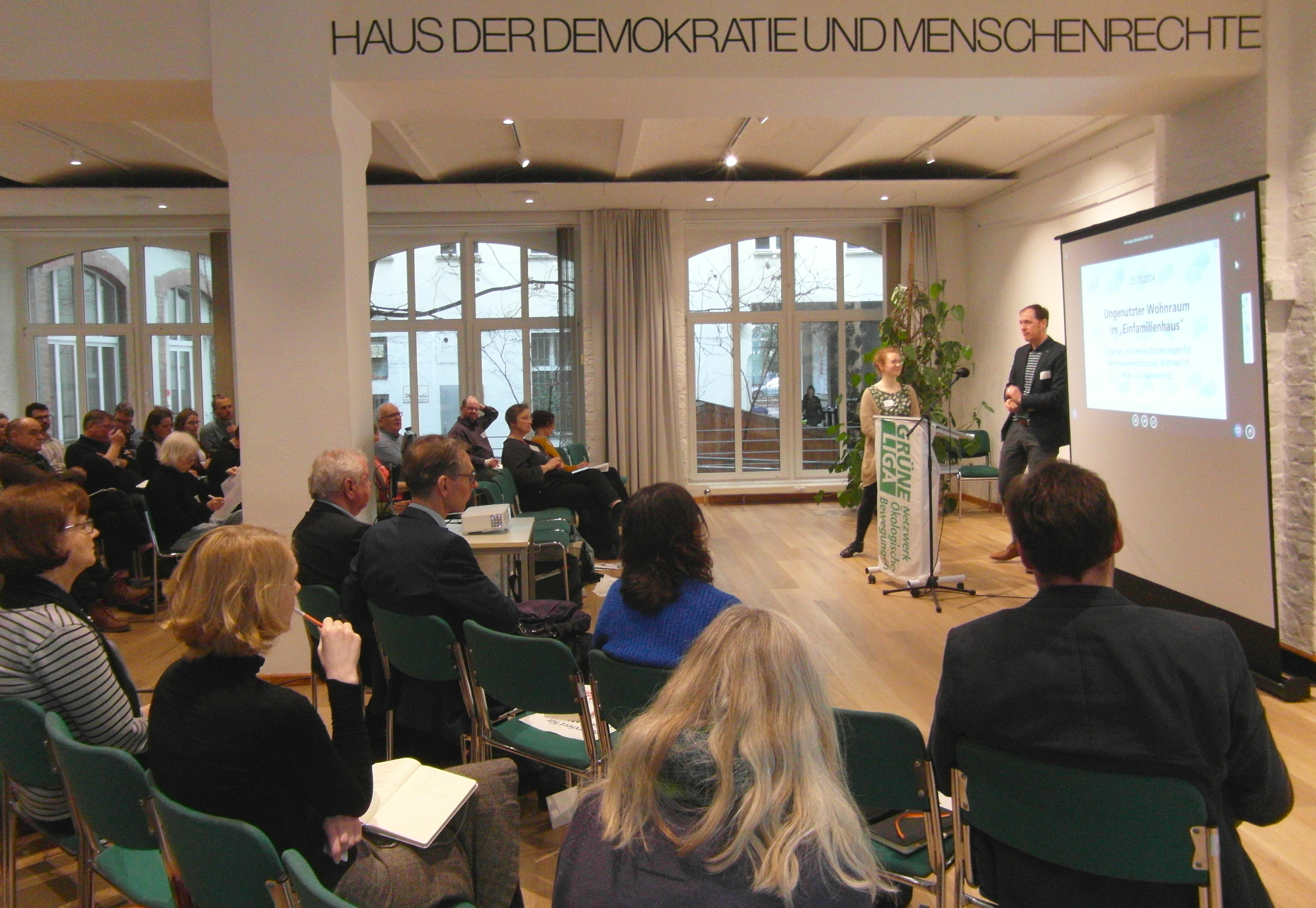 Bild der Wohnraum-Tagung 