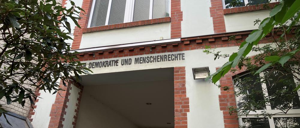 Haus der Demokratie und Menschenrechte