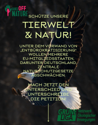 Hands off Nature (19.05.2026)